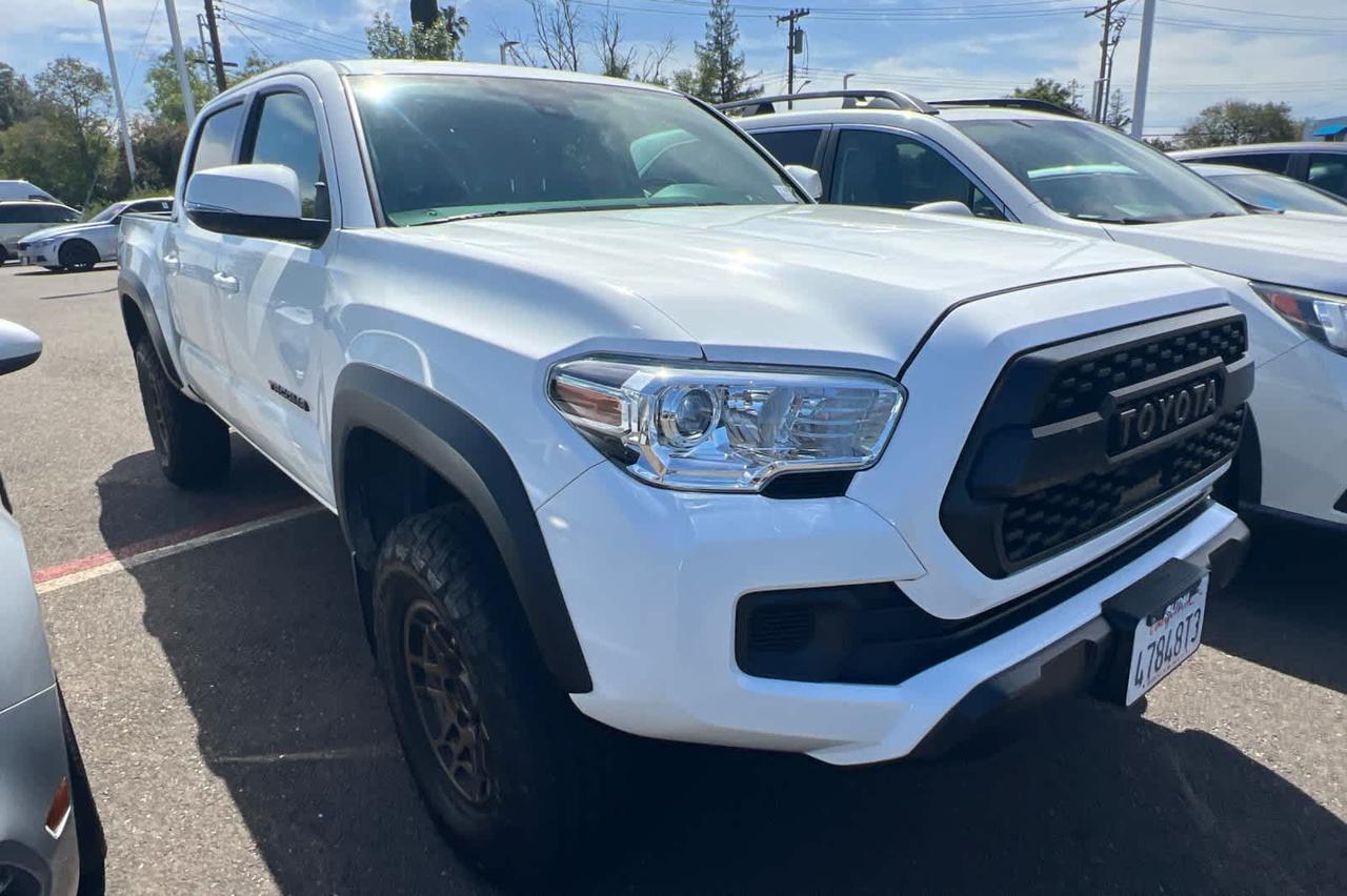 2023 Toyota Tacoma Trail Edition