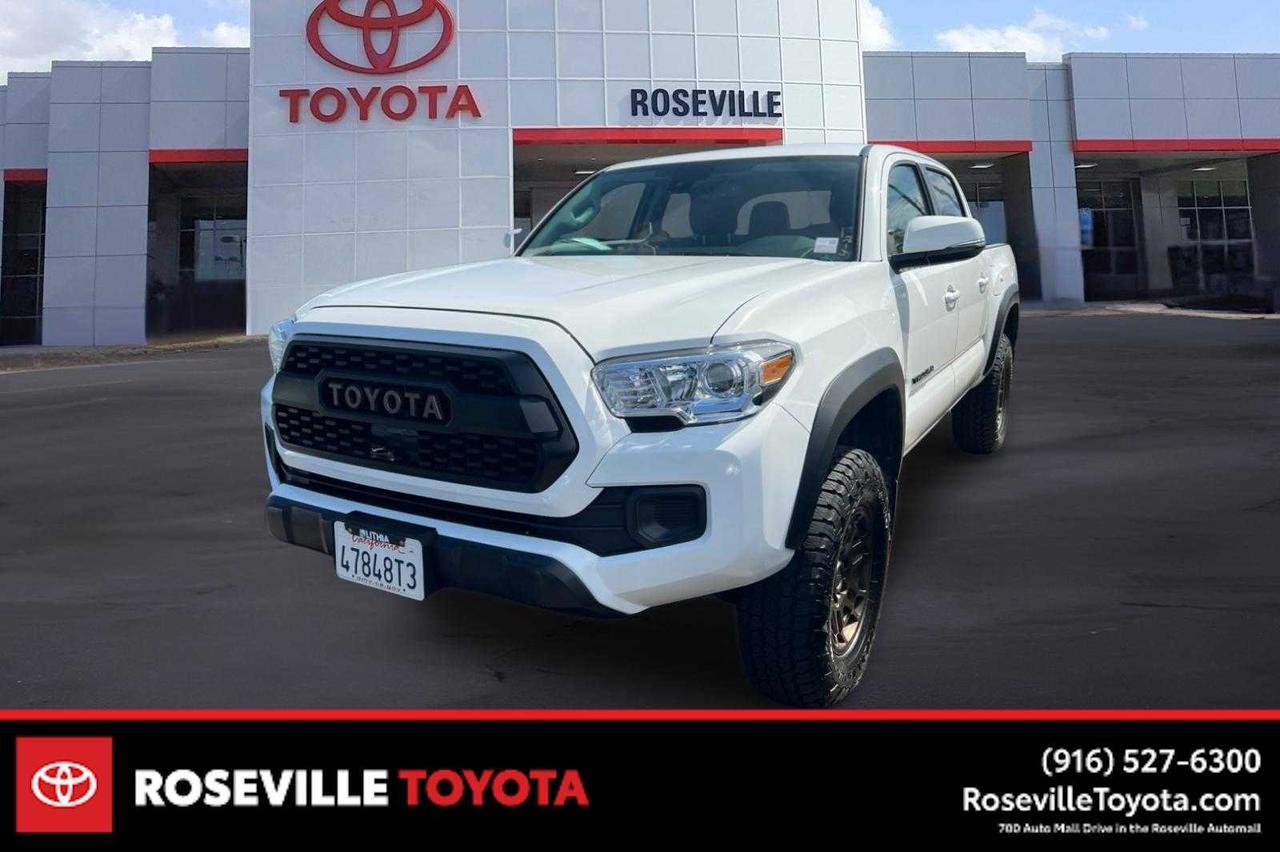 2023 Toyota Tacoma Trail Edition