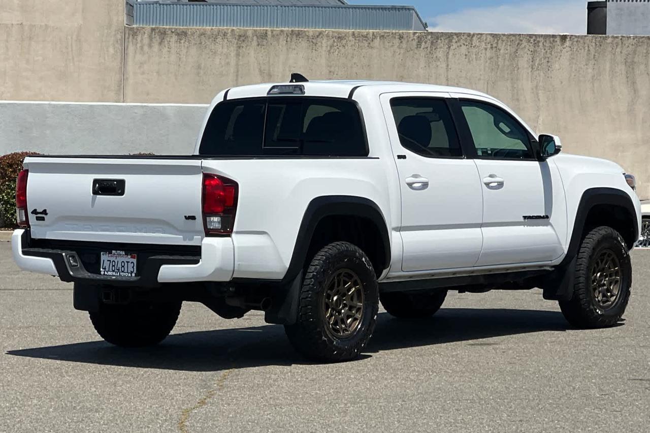 2023 Toyota Tacoma Trail Edition