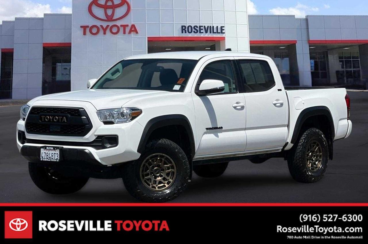 2023 Toyota Tacoma Trail Edition