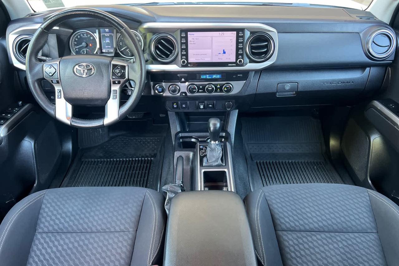 2023 Toyota Tacoma Trail Edition