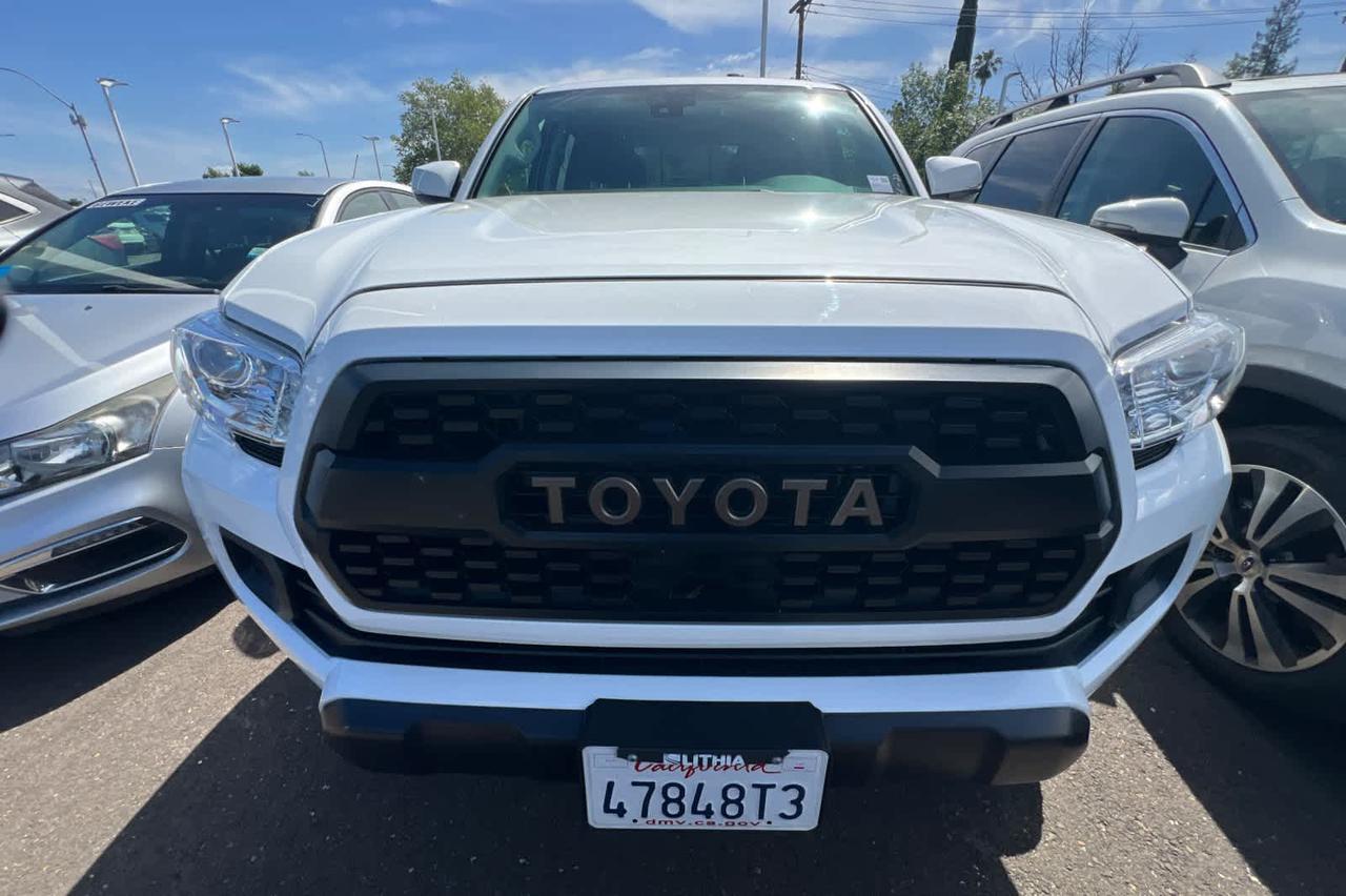 2023 Toyota Tacoma Trail Edition