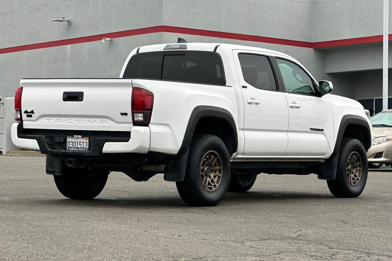 2023 Toyota Tacoma Trail Edition