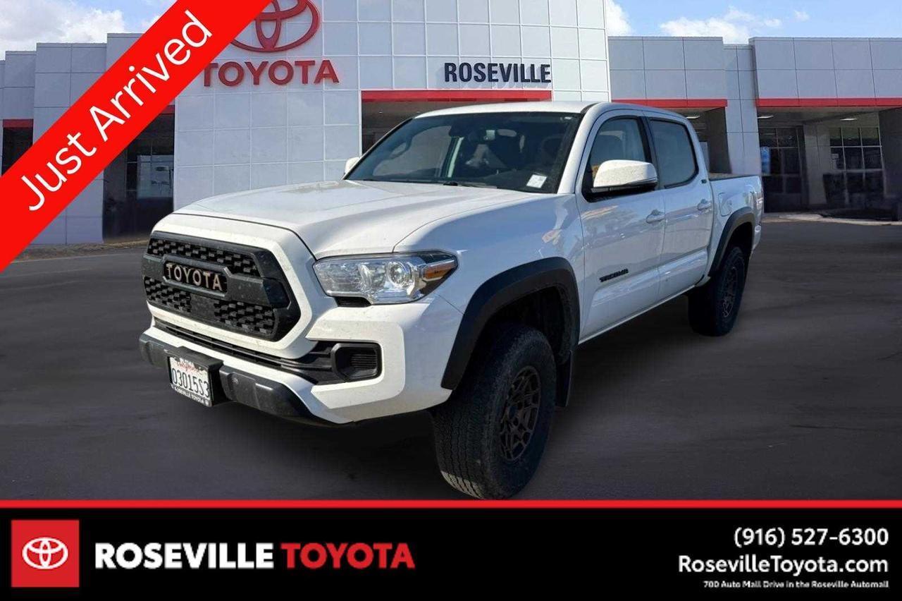 2023 Toyota Tacoma Trail Edition