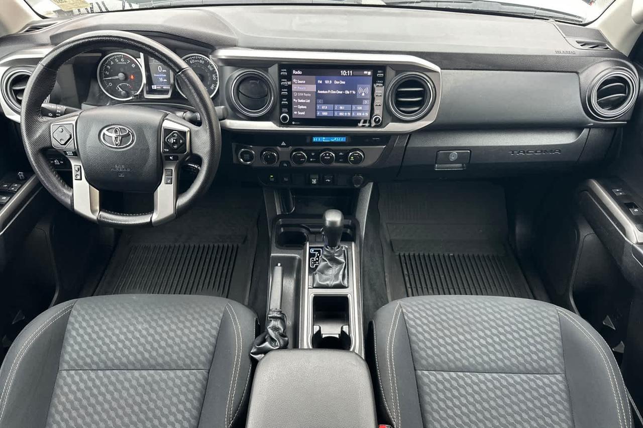 2023 Toyota Tacoma Trail Edition