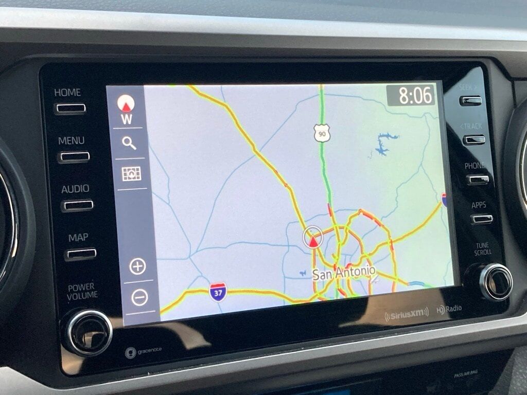 2023 Toyota Tacoma Trail Edition San Antonio TX