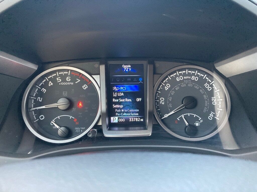2023 Toyota Tacoma Trail Edition San Antonio TX