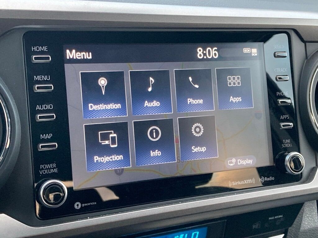 2023 Toyota Tacoma Trail Edition San Antonio TX