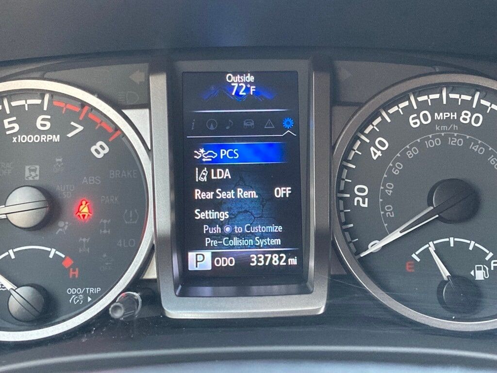 2023 Toyota Tacoma Trail Edition San Antonio TX