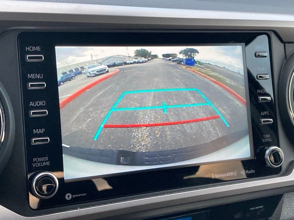 2023 Toyota Tacoma Trail Edition San Antonio TX