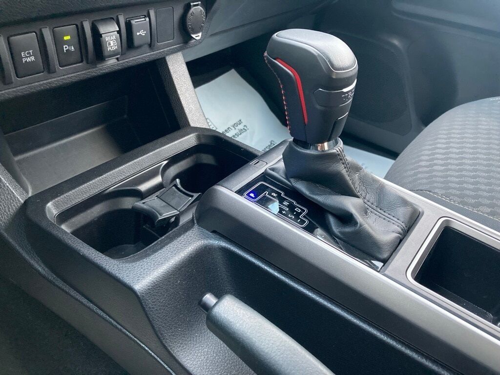 2023 Toyota Tacoma Trail Edition San Antonio TX