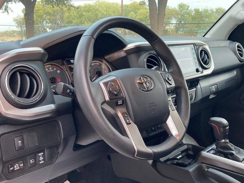 2023 Toyota Tacoma Trail Edition San Antonio TX