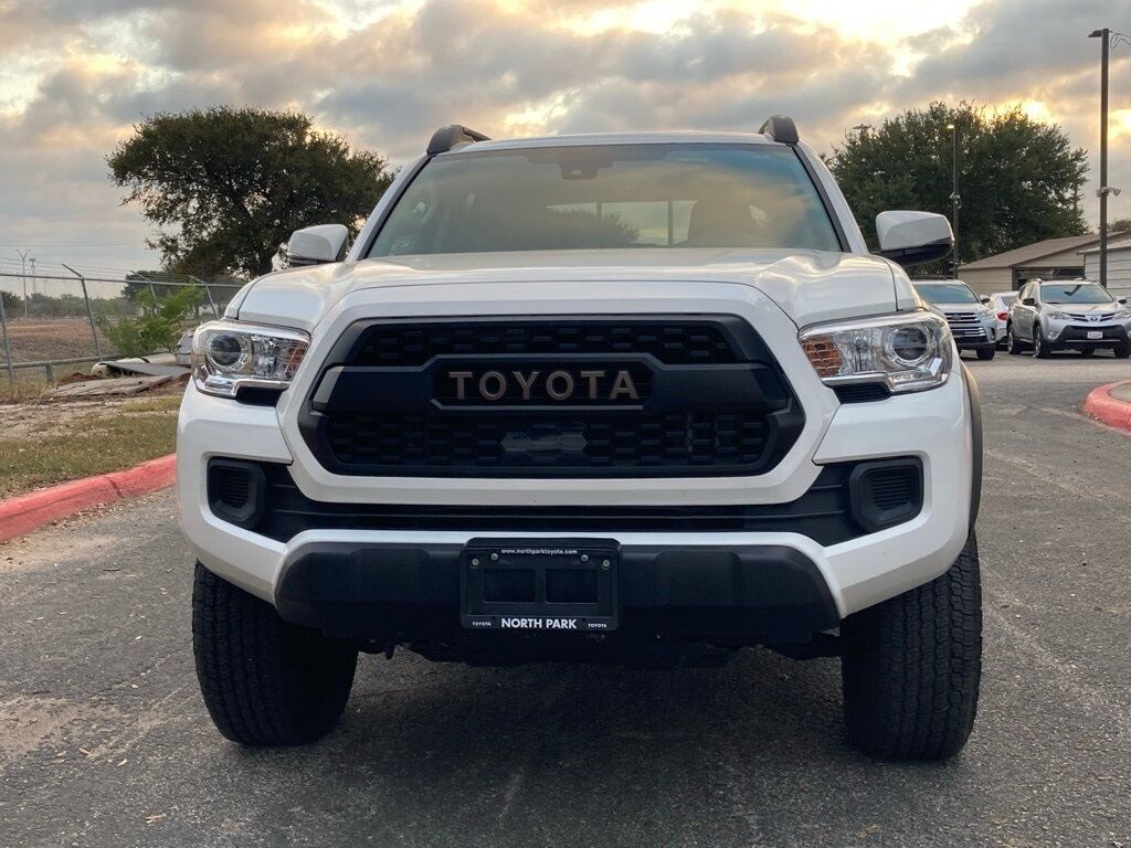 2023 Toyota Tacoma Trail Edition San Antonio TX