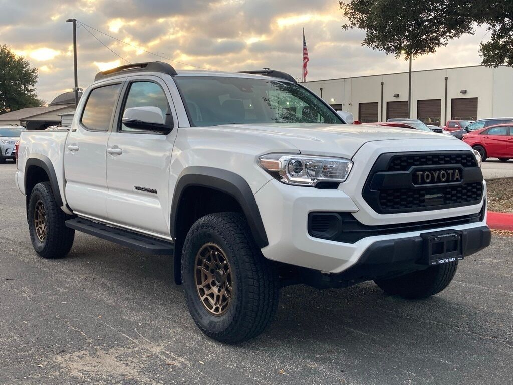 2023 Toyota Tacoma Trail Edition San Antonio TX