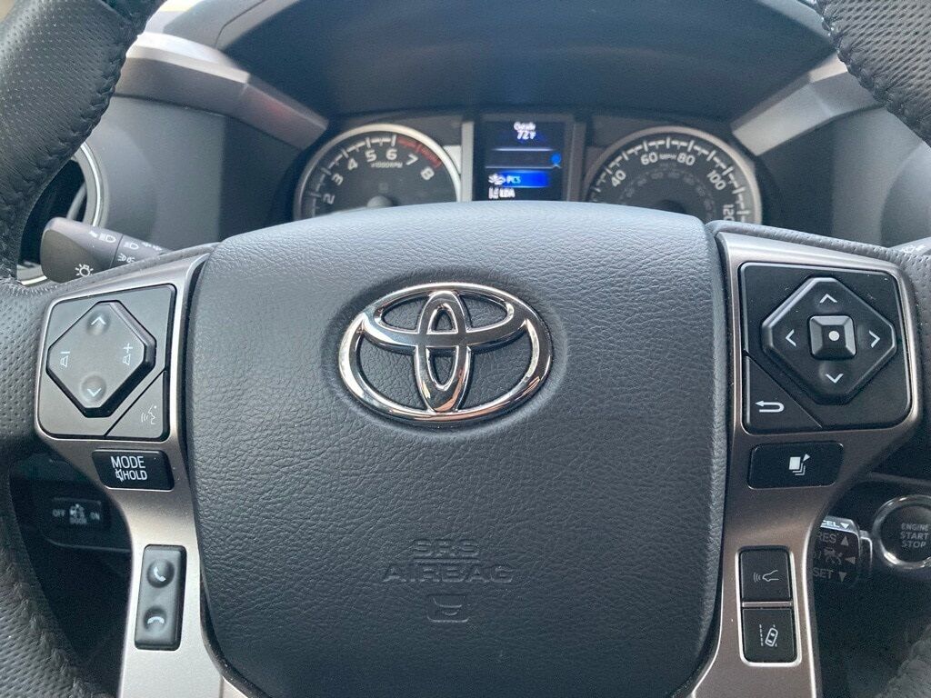 2023 Toyota Tacoma Trail Edition San Antonio TX