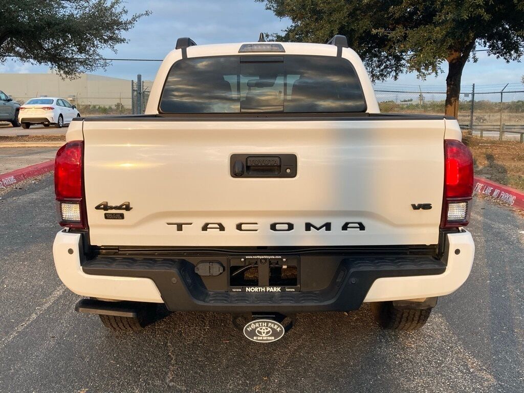 2023 Toyota Tacoma Trail Edition San Antonio TX