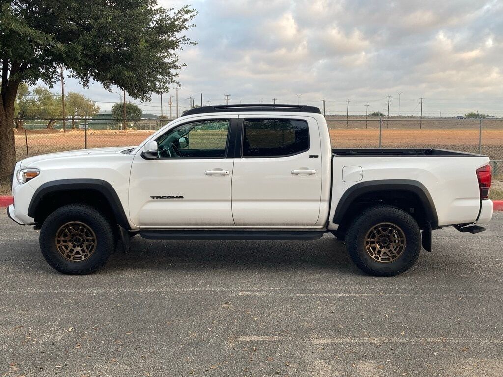 2023 Toyota Tacoma Trail Edition San Antonio TX