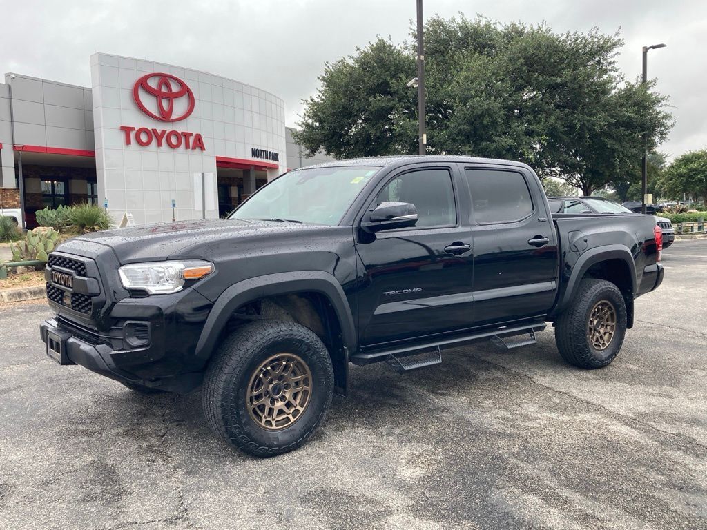 2023 Toyota Tacoma