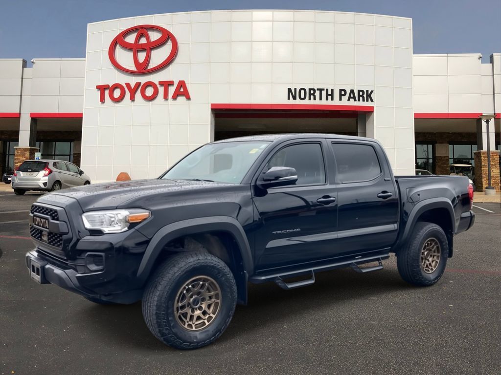 2023 Toyota Tacoma