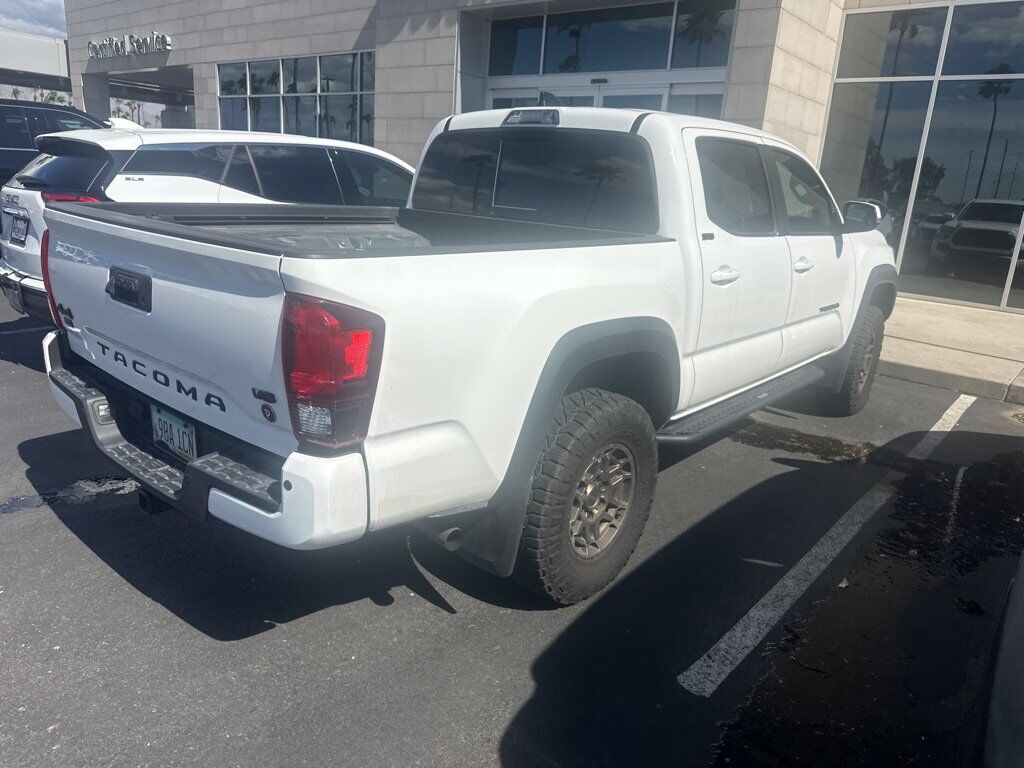 2023 Toyota Tacoma Trail Edition Tucson AZ