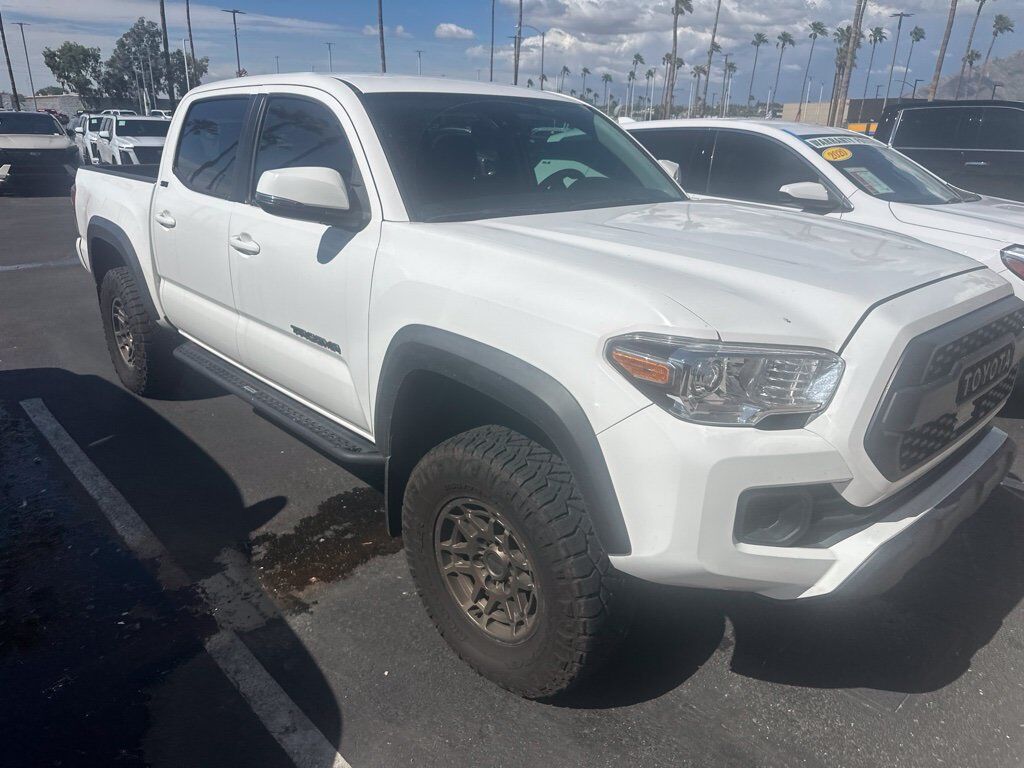 2023 Toyota Tacoma Trail Edition Tucson AZ
