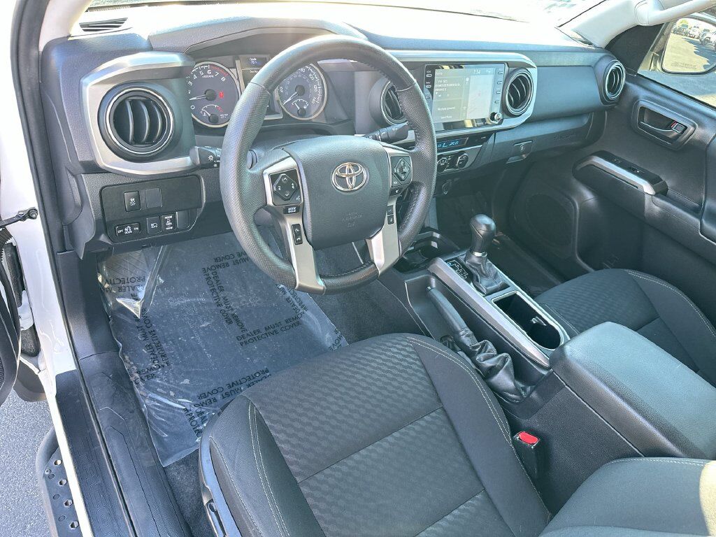 2023 Toyota Tacoma Trail Edition