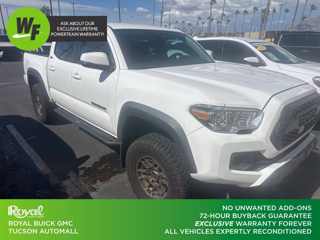 2023 Toyota Tacoma Trail Edition