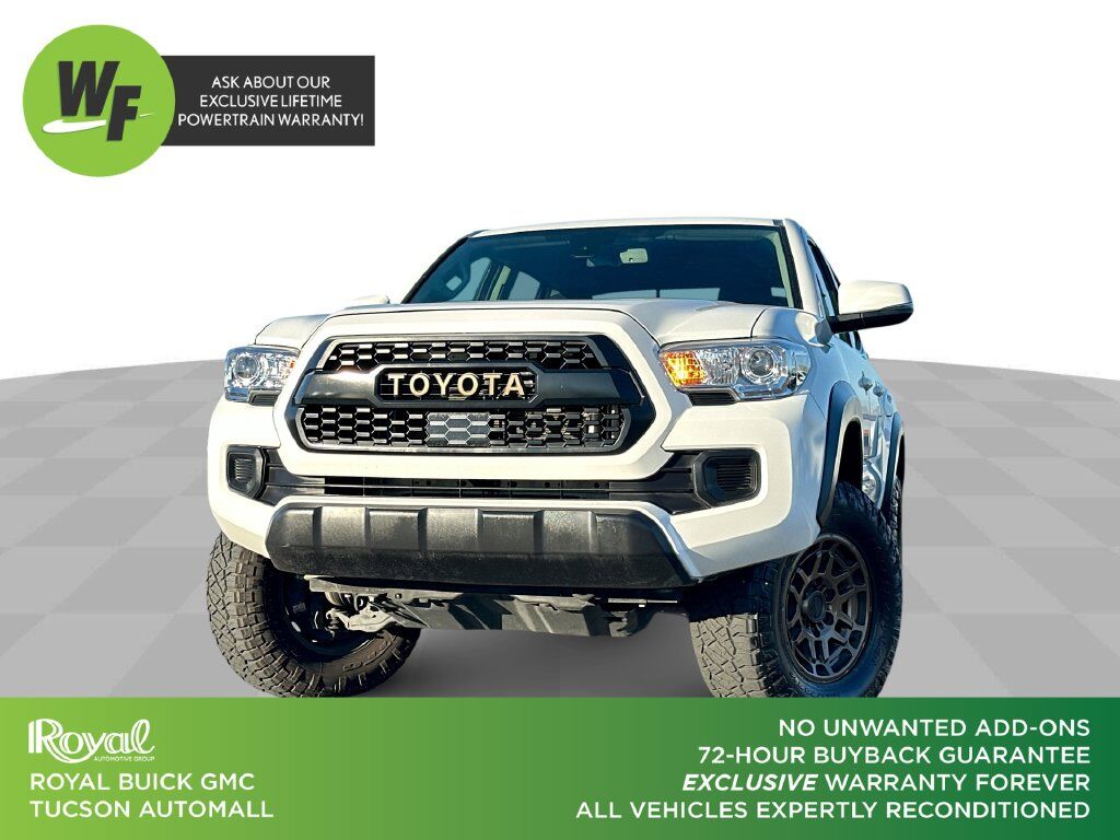 2023 Toyota Tacoma Trail Edition