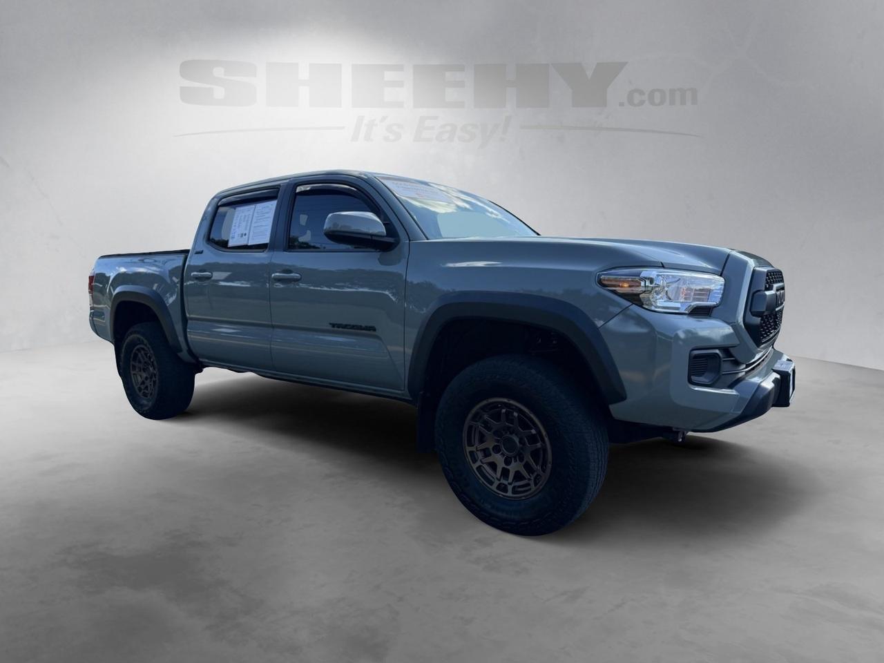 2023 Toyota Tacoma Trail Edition V6 Stafford VA