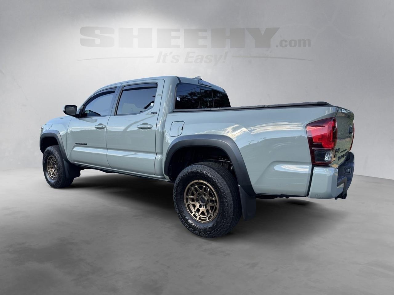 2023 Toyota Tacoma Trail Edition V6 Stafford VA