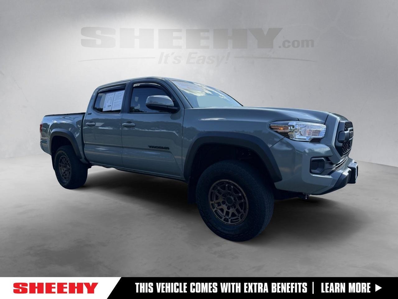 2023 Toyota Tacoma Trail Edition V6 Stafford VA