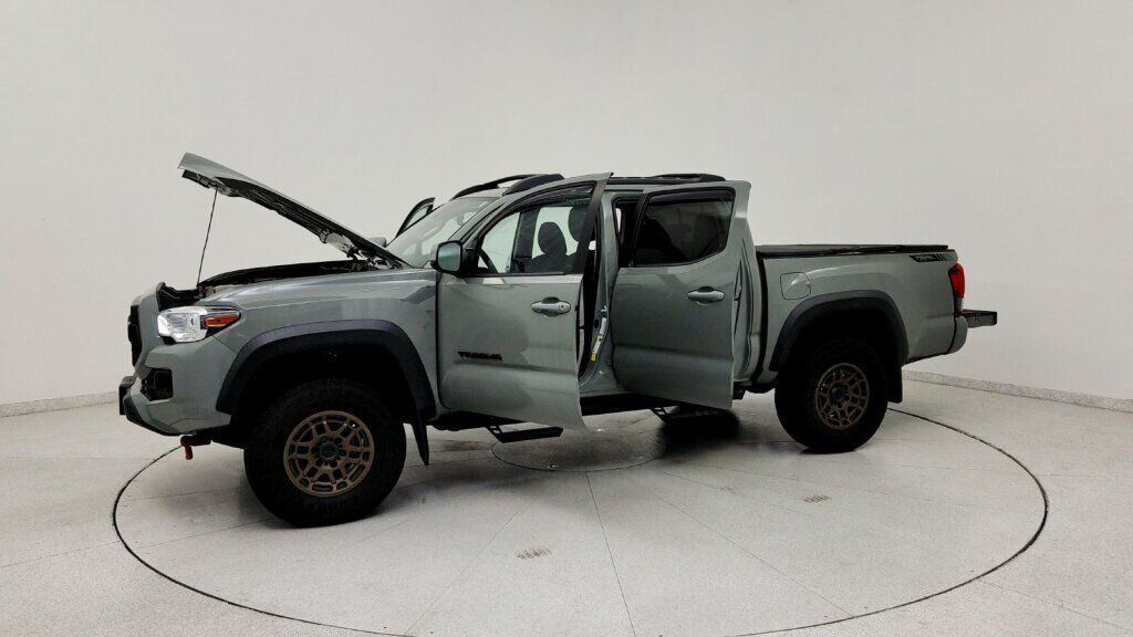 2023 Toyota Tacoma Trail Edition Laurel MD