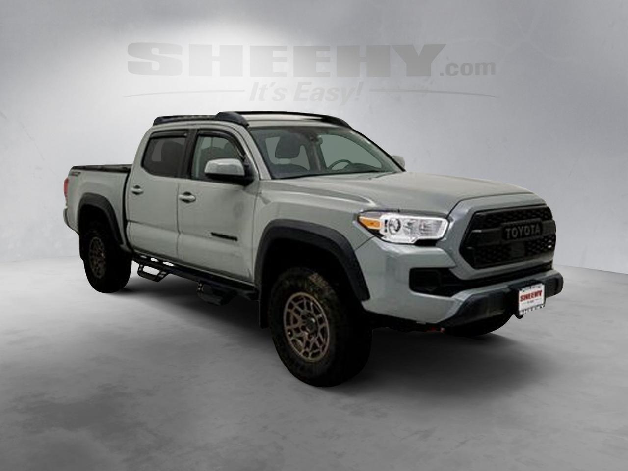 2023 Toyota Tacoma Trail Edition Laurel MD