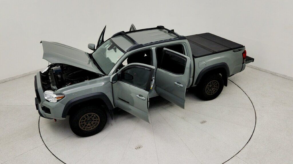 2023 Toyota Tacoma Trail Edition Laurel MD