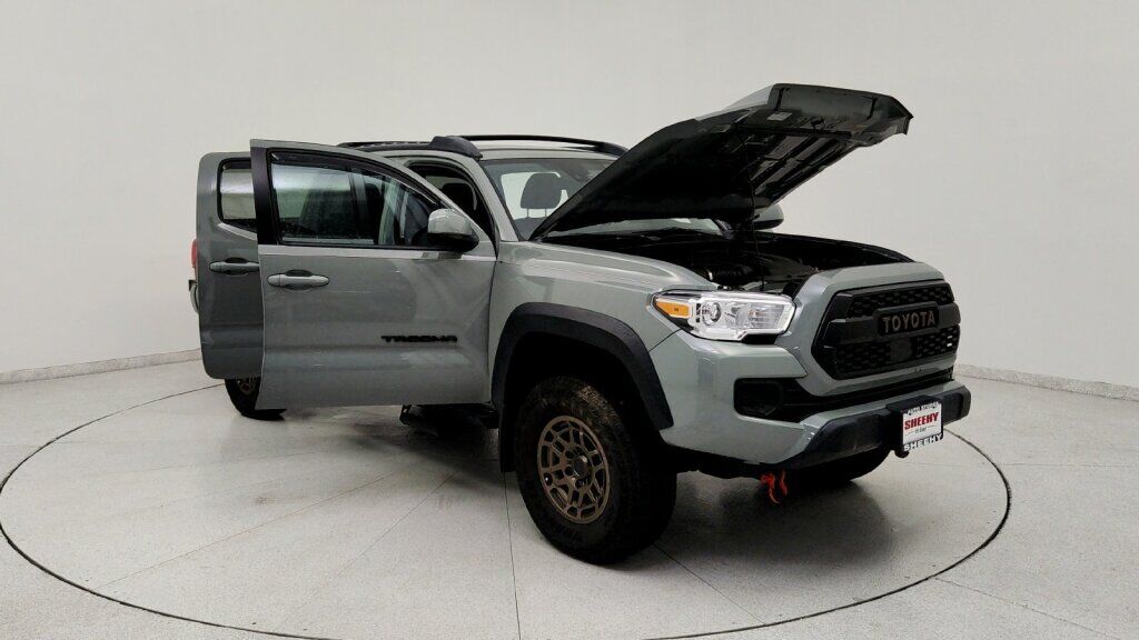 2023 Toyota Tacoma Trail Edition Laurel MD