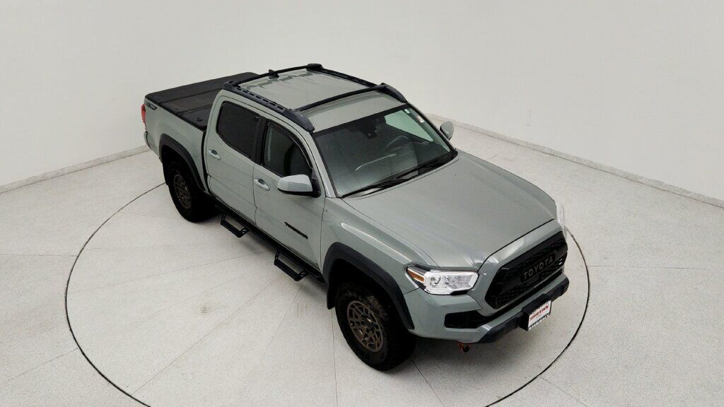 2023 Toyota Tacoma Trail Edition Laurel MD