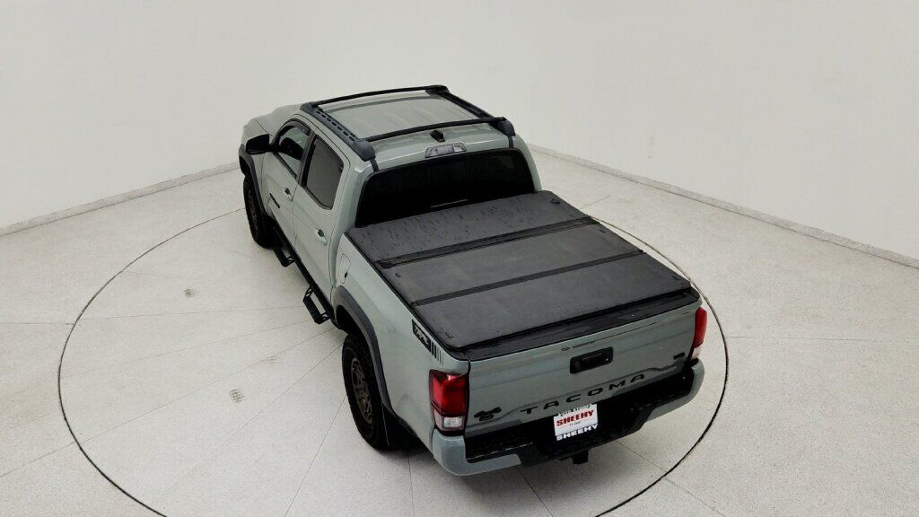 2023 Toyota Tacoma Trail Edition Laurel MD