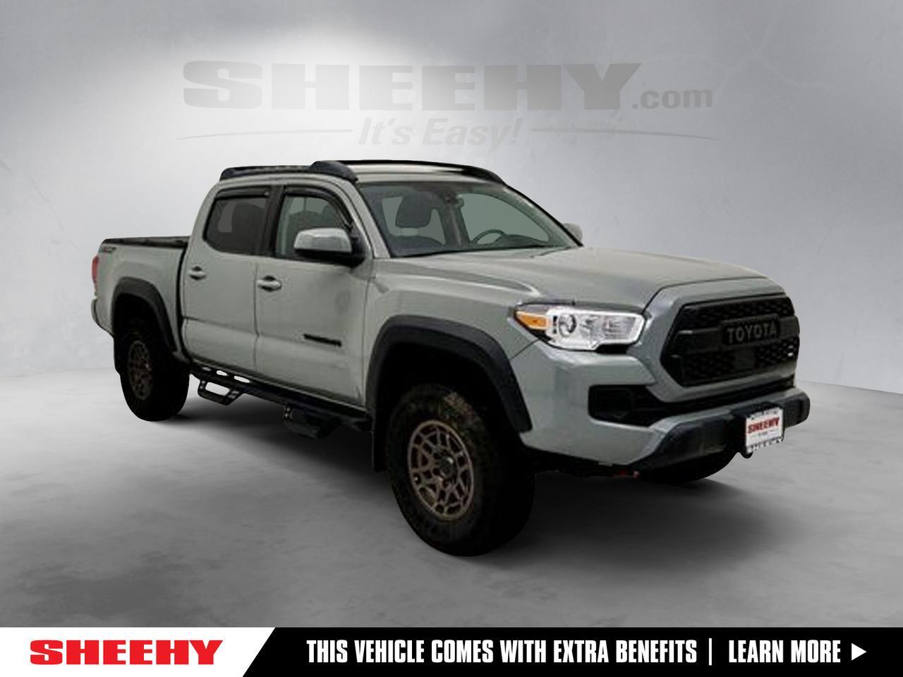 2023 Toyota Tacoma Trail Edition