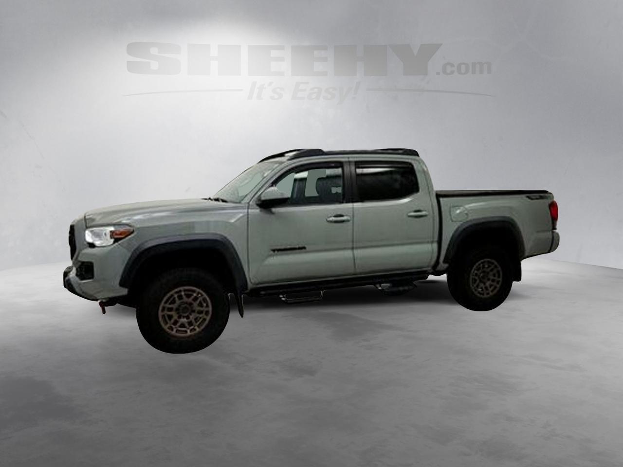 2023 Toyota Tacoma Trail Edition Laurel MD