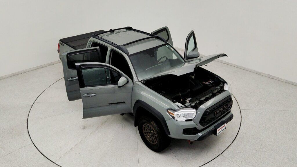 2023 Toyota Tacoma Trail Edition Laurel MD