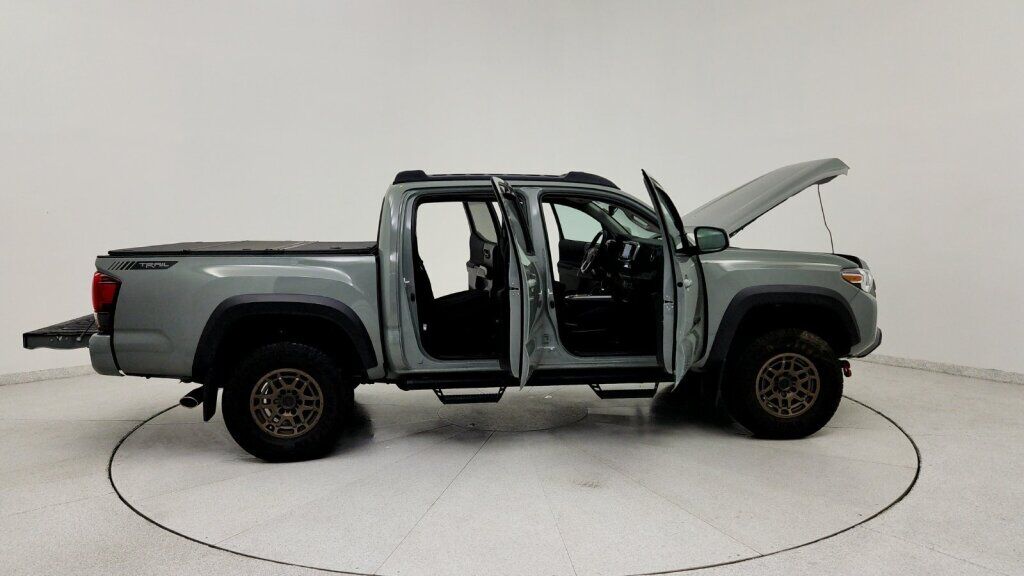 2023 Toyota Tacoma Trail Edition Laurel MD