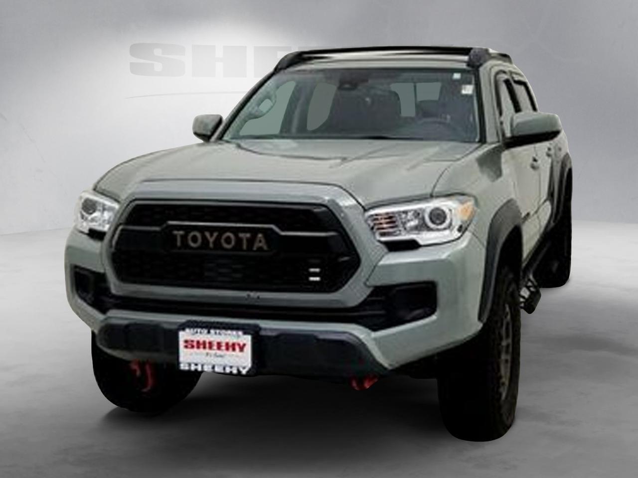 2023 Toyota Tacoma Trail Edition Laurel MD