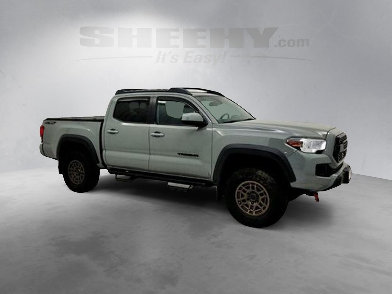 2023 Toyota Tacoma Trail Edition Laurel MD