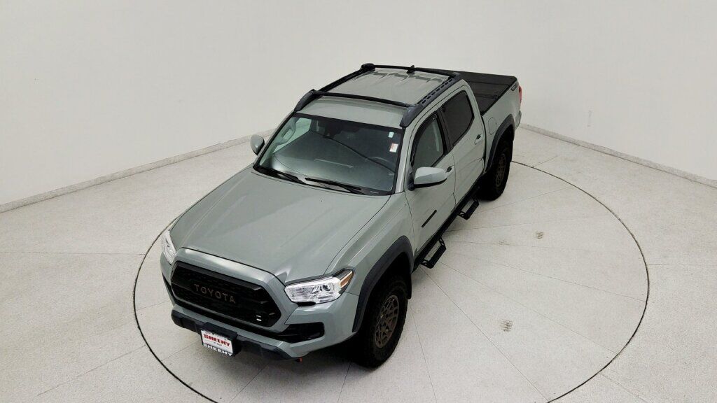 2023 Toyota Tacoma Trail Edition Laurel MD