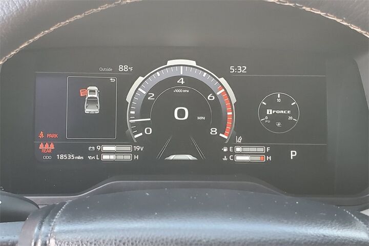 2023 Toyota Tundra 1794 TX 2023 Toyota Tundra 1794 TX