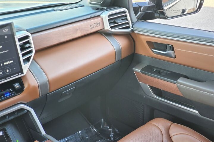 2023 Toyota Tundra 1794 TX 2023 Toyota Tundra 1794 TX