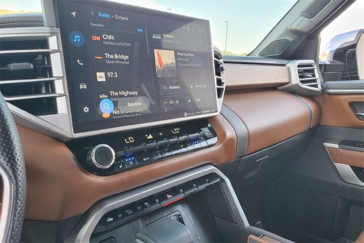 2023 Toyota Tundra 1794 TX 2023 Toyota Tundra 1794 TX