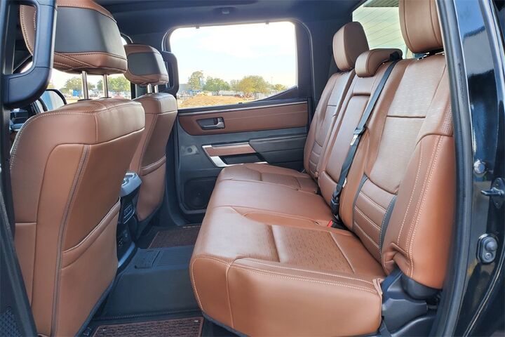 2023 Toyota Tundra 1794 TX 2023 Toyota Tundra 1794 TX