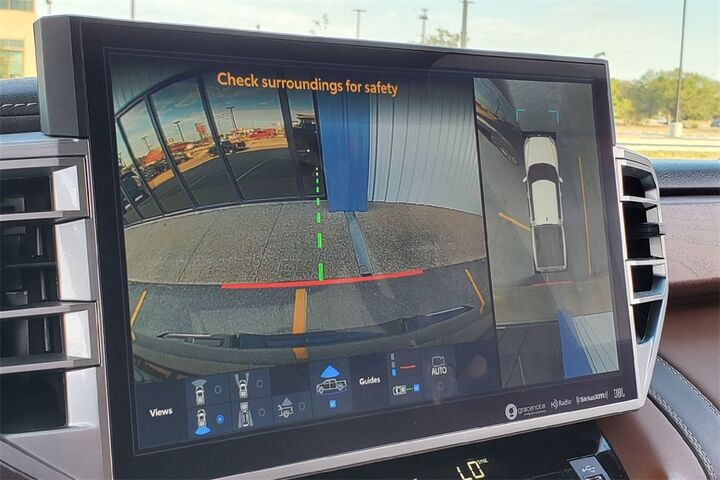 2023 Toyota Tundra 1794 TX 2023 Toyota Tundra 1794 TX