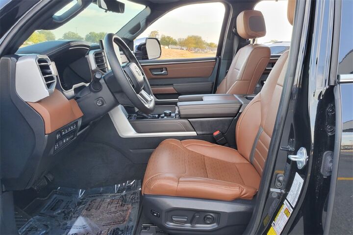 2023 Toyota Tundra 1794 TX 2023 Toyota Tundra 1794 TX